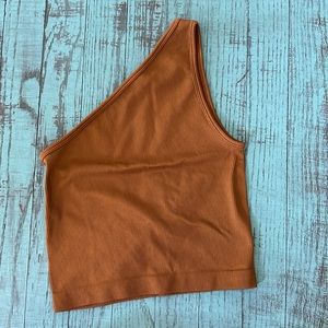 A New Day dark camel Amazon tank